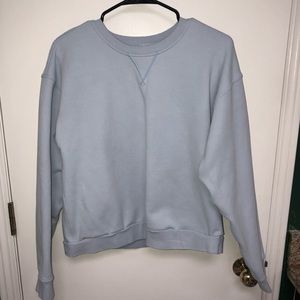 lululemon all yours crew